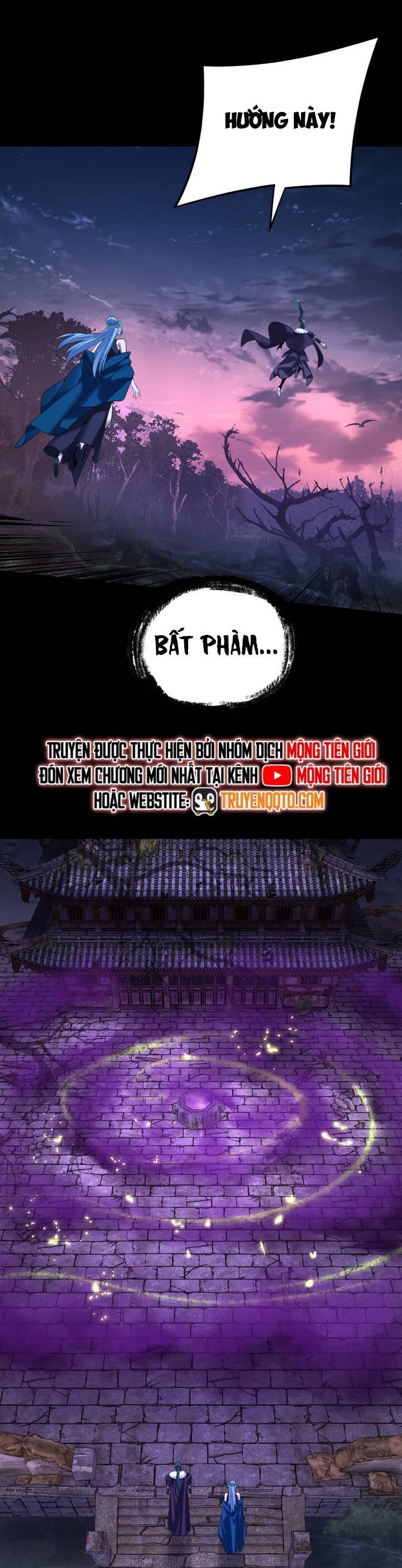 Truyện Tranh Ta Trời Sinh Đã Là Nhân Vật Phản Diện trang 8