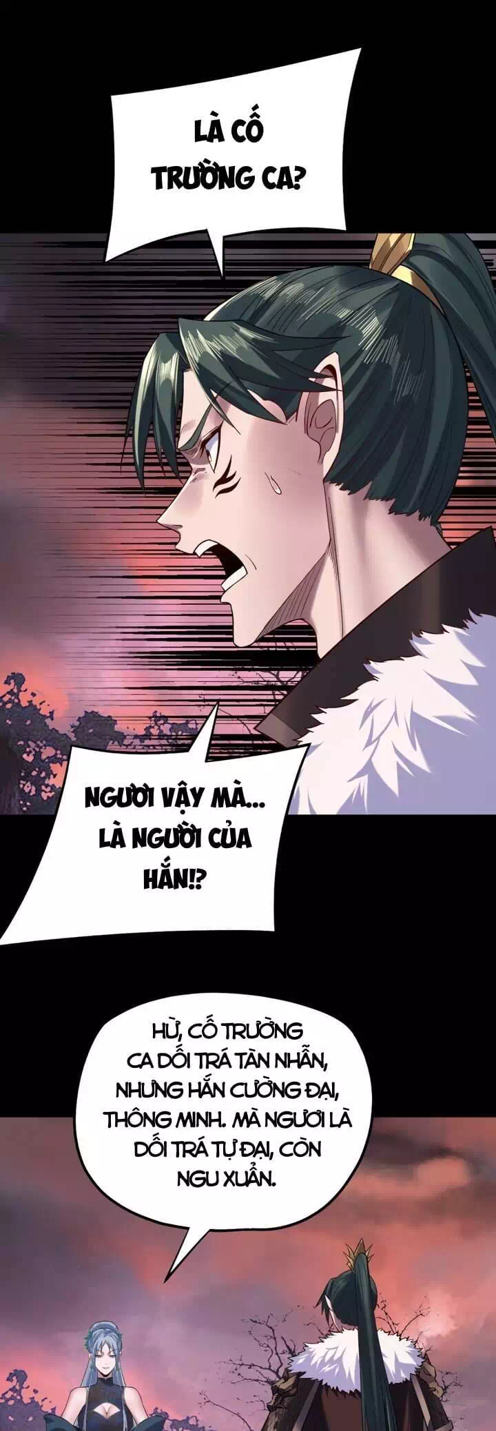 Truyện Tranh Ta Trời Sinh Đã Là Nhân Vật Phản Diện trang 8