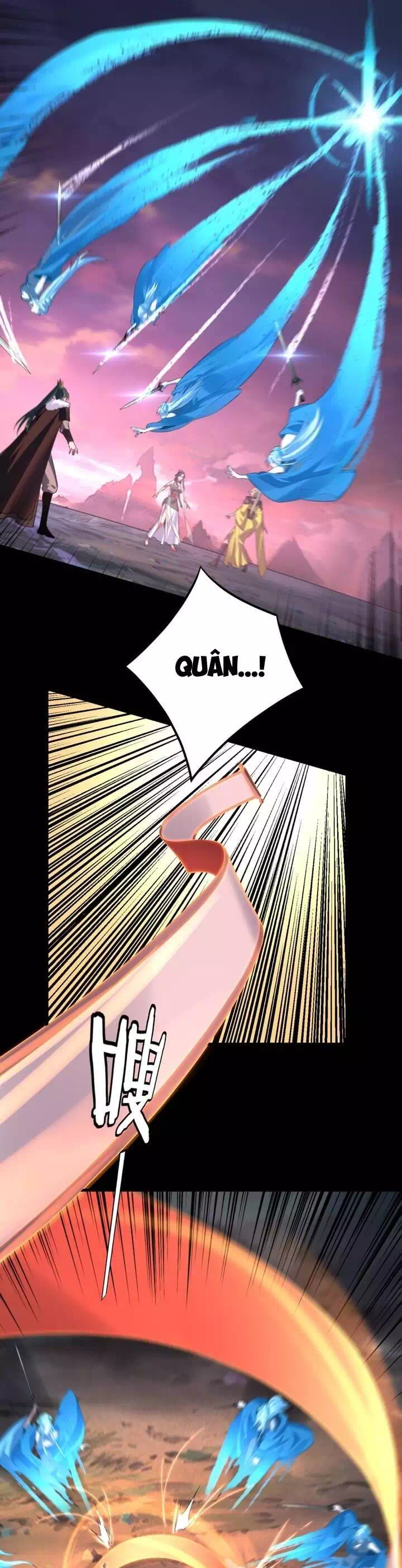 Truyện Tranh Ta Trời Sinh Đã Là Nhân Vật Phản Diện trang 8