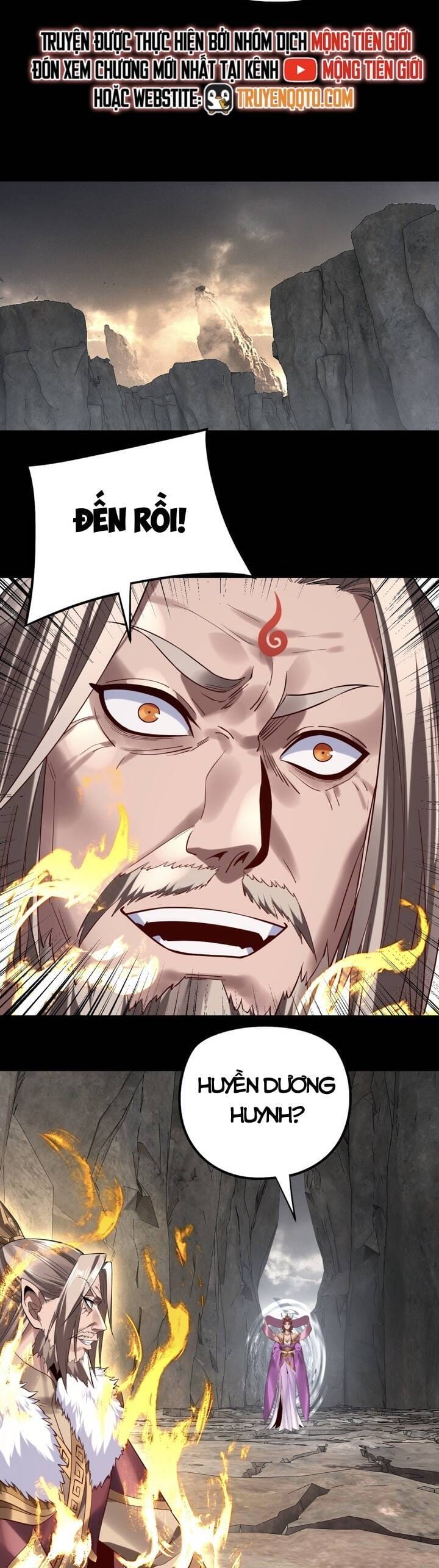 Truyện Tranh Ta Trời Sinh Đã Là Nhân Vật Phản Diện trang 8