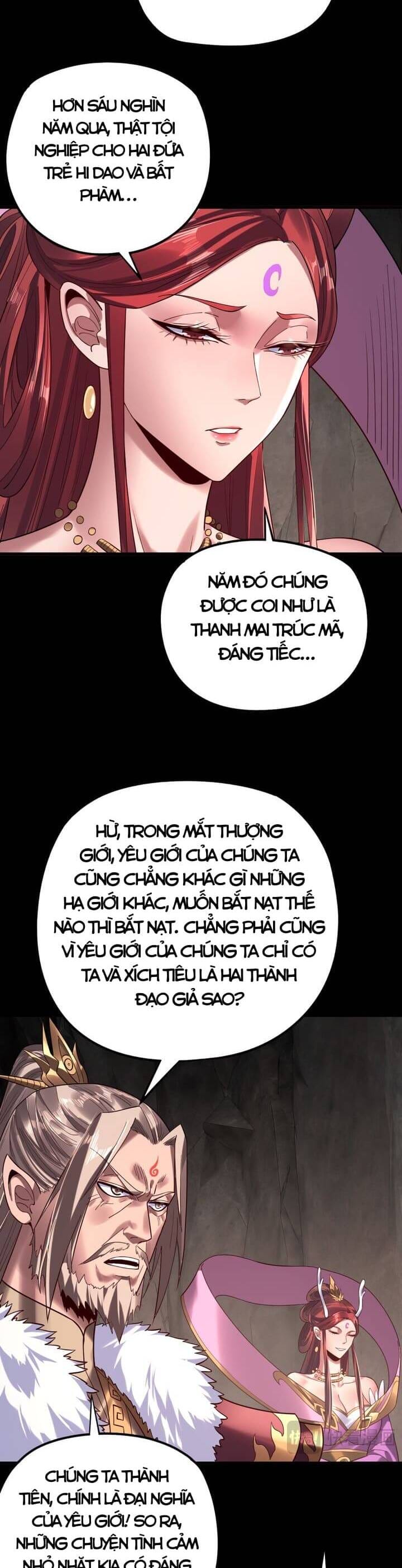 Truyện Tranh Ta Trời Sinh Đã Là Nhân Vật Phản Diện trang 8