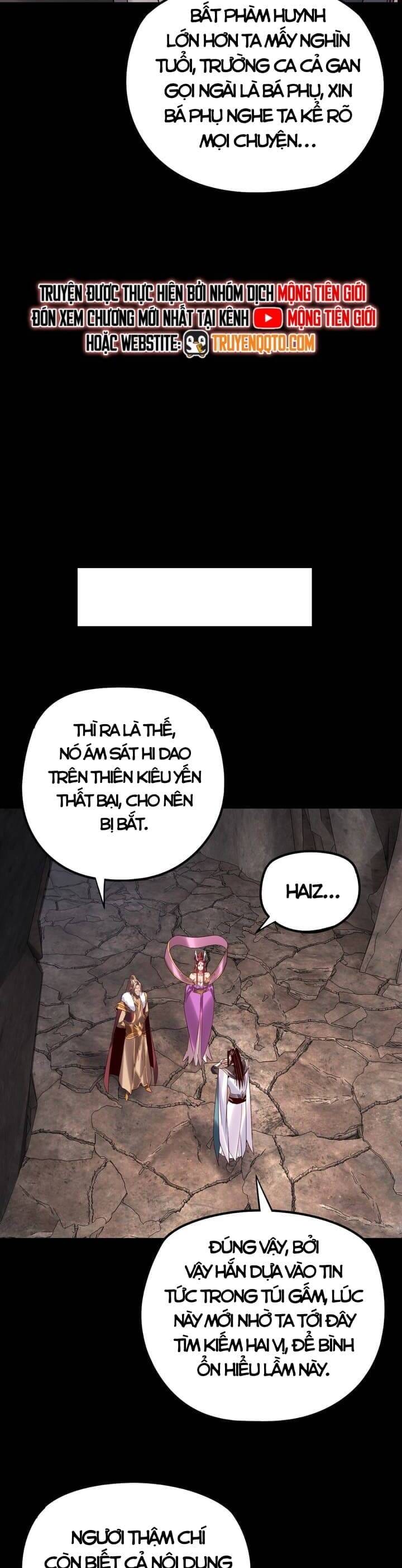 Truyện Tranh Ta Trời Sinh Đã Là Nhân Vật Phản Diện trang 8