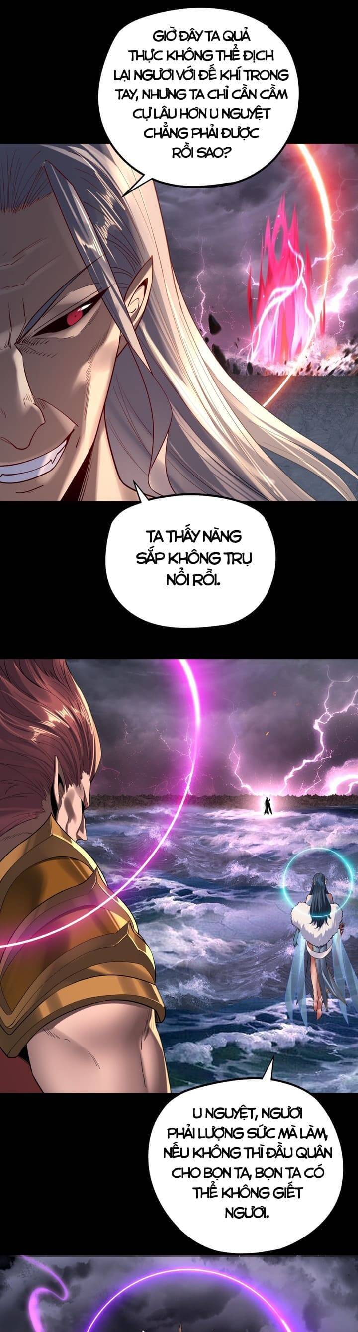 Truyện Tranh Ta Trời Sinh Đã Là Nhân Vật Phản Diện trang 8