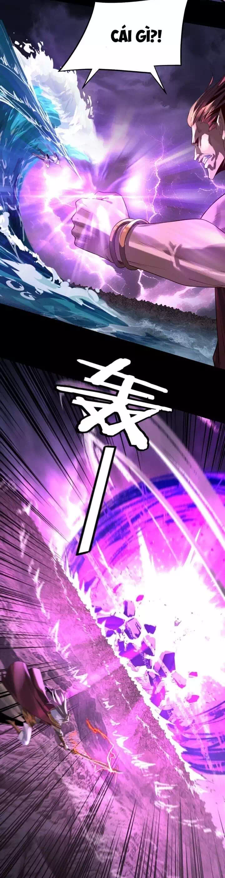 Truyện Tranh Ta Trời Sinh Đã Là Nhân Vật Phản Diện trang 8