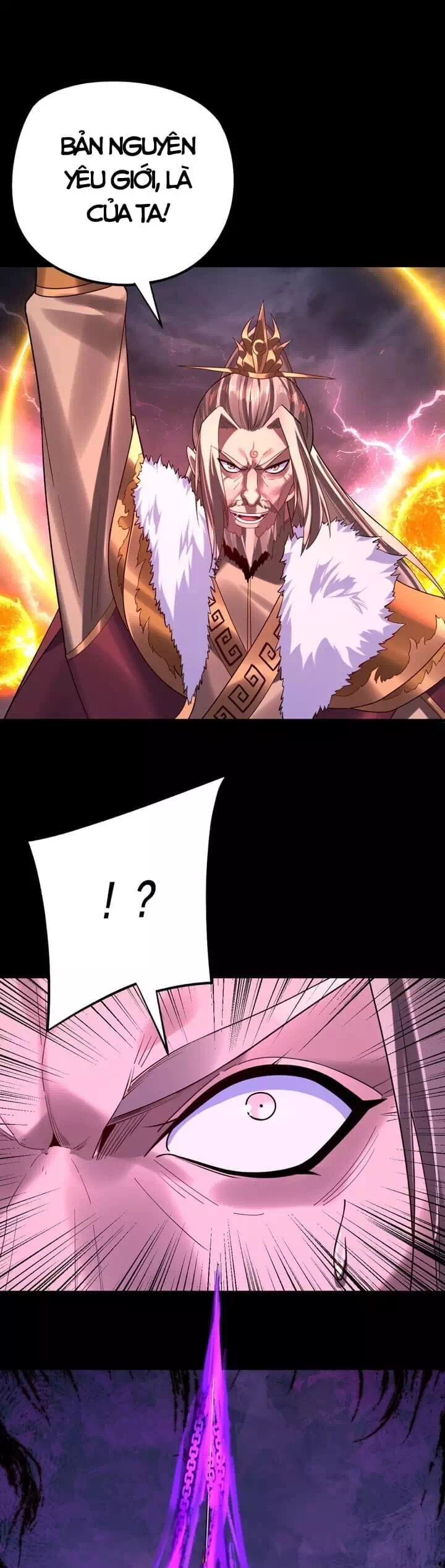 Truyện Tranh Ta Trời Sinh Đã Là Nhân Vật Phản Diện trang 8