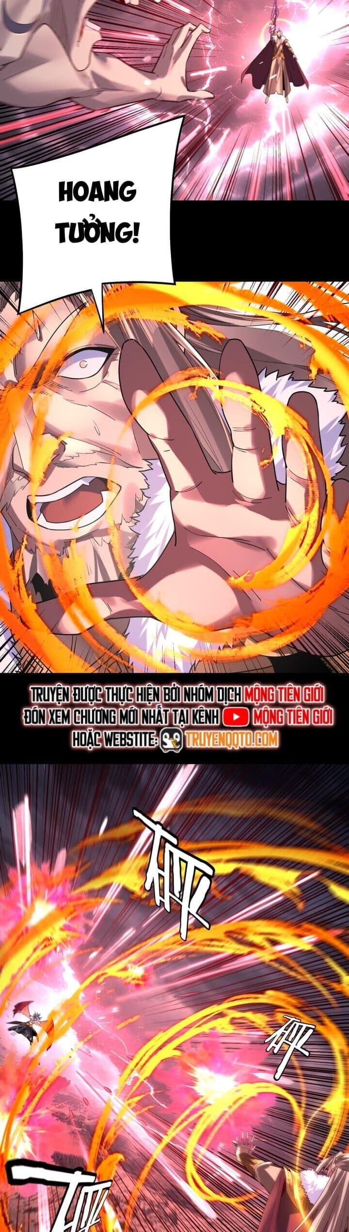 Truyện Tranh Ta Trời Sinh Đã Là Nhân Vật Phản Diện trang 8