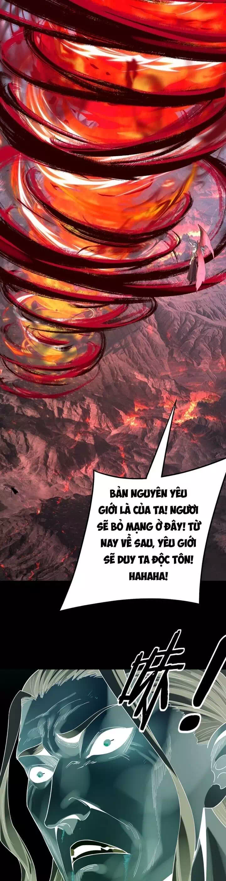 Truyện Tranh Ta Trời Sinh Đã Là Nhân Vật Phản Diện trang 8