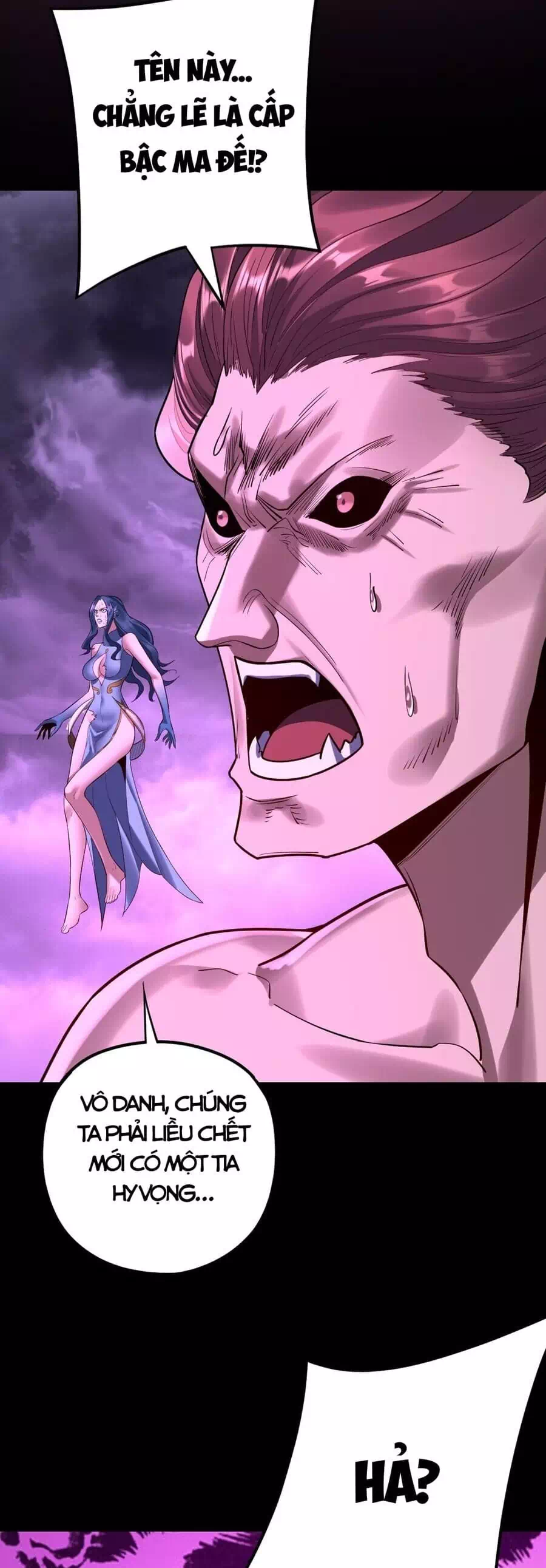 Truyện Tranh Ta Trời Sinh Đã Là Nhân Vật Phản Diện trang 8