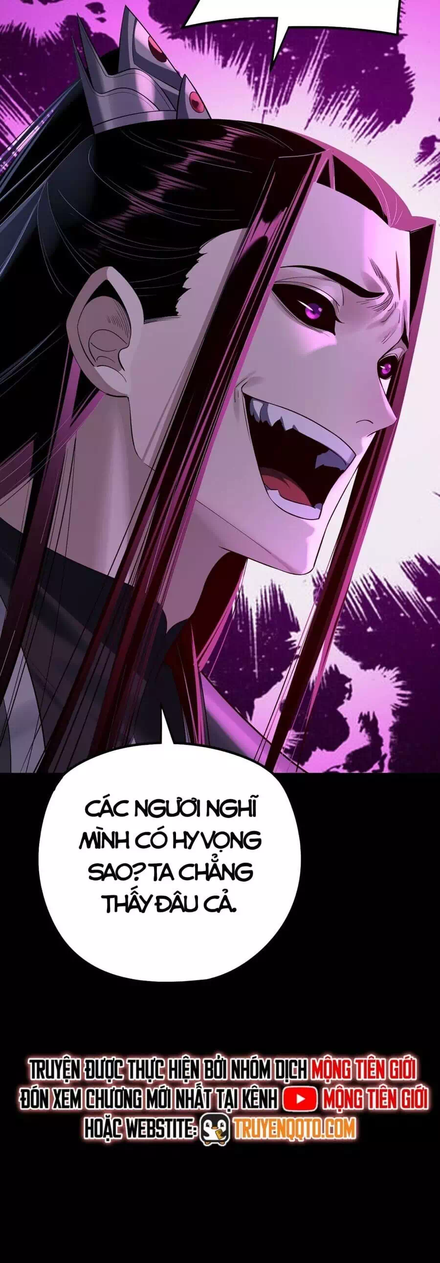 Truyện Tranh Ta Trời Sinh Đã Là Nhân Vật Phản Diện trang 8