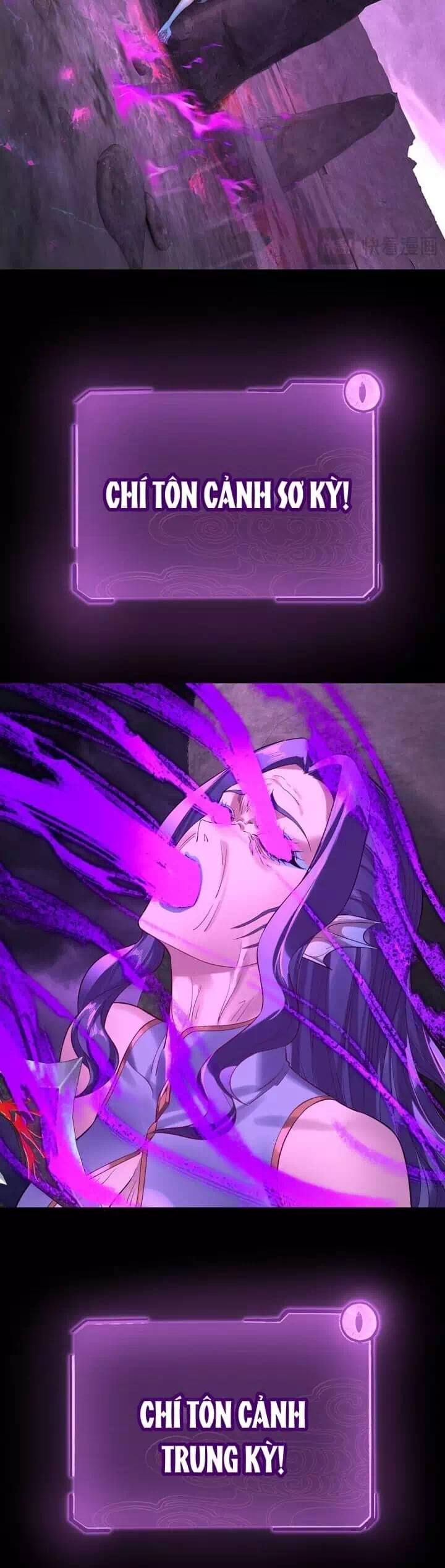 Truyện Tranh Ta Trời Sinh Đã Là Nhân Vật Phản Diện trang 8