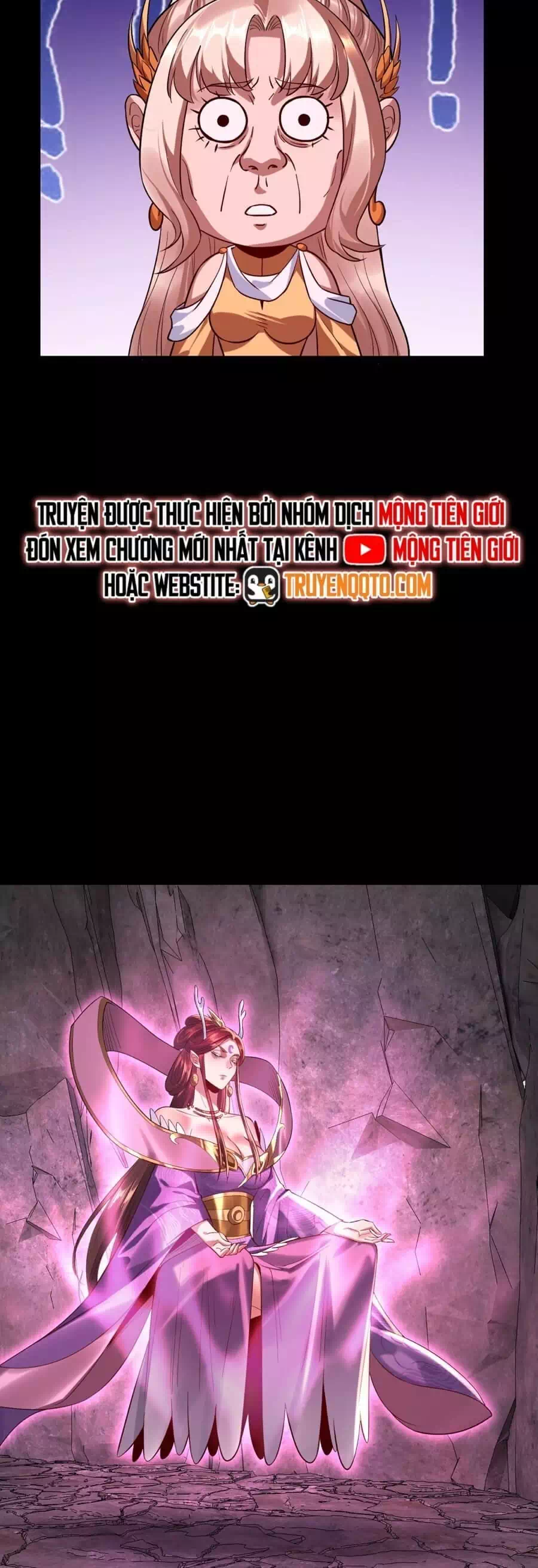 Truyện Tranh Ta Trời Sinh Đã Là Nhân Vật Phản Diện trang 8