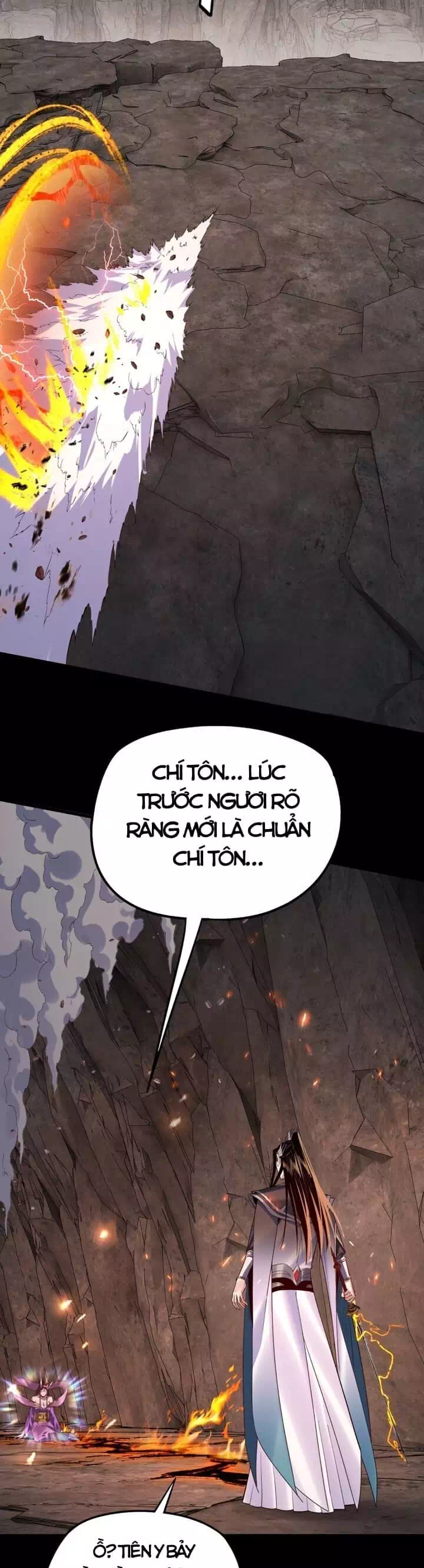 Truyện Tranh Ta Trời Sinh Đã Là Nhân Vật Phản Diện trang 8