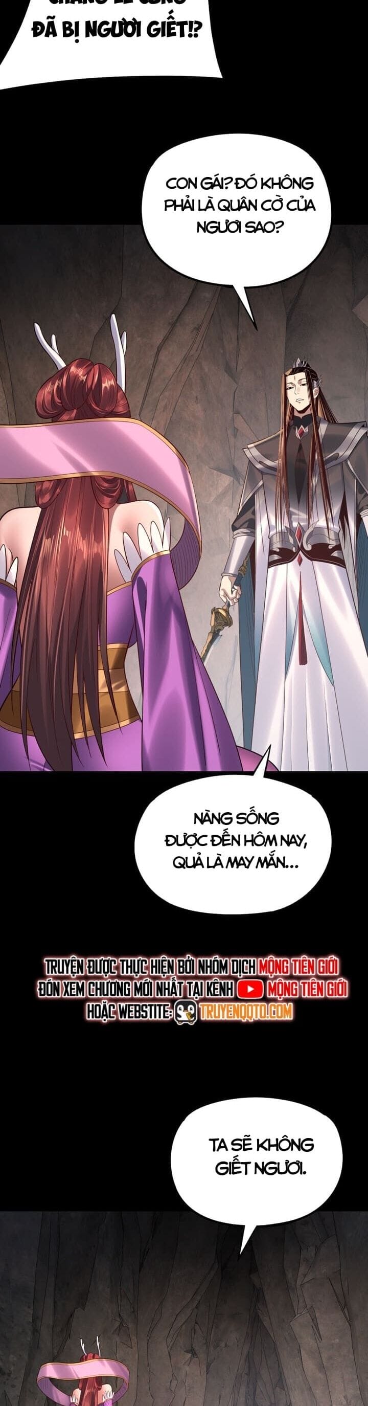 Truyện Tranh Ta Trời Sinh Đã Là Nhân Vật Phản Diện trang 8