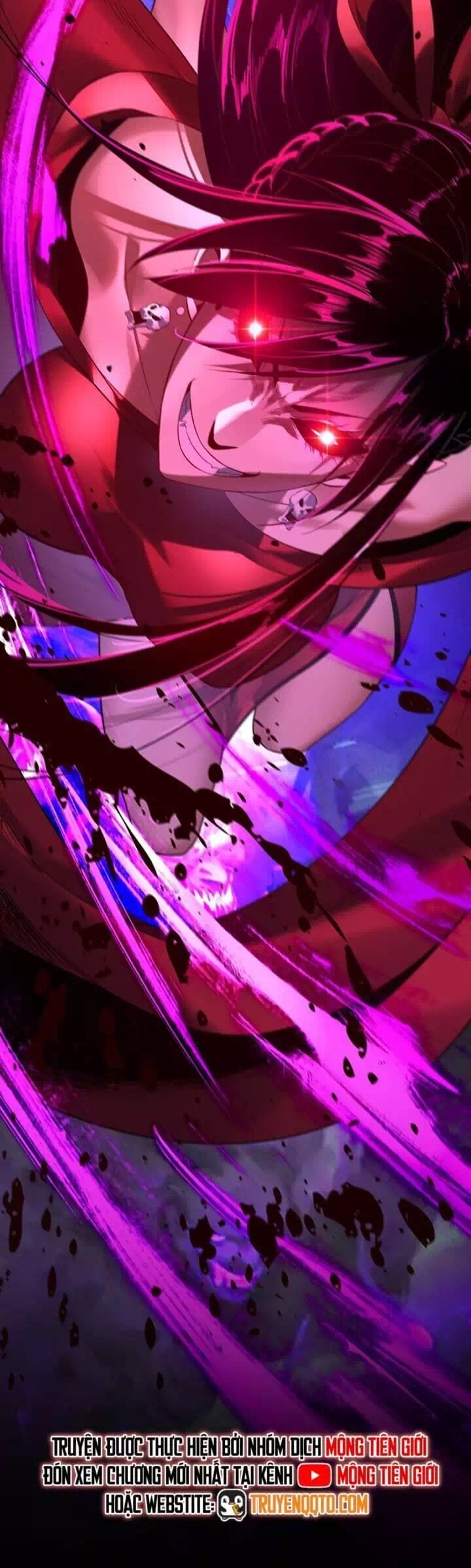 Truyện Tranh Ta Trời Sinh Đã Là Nhân Vật Phản Diện trang 8