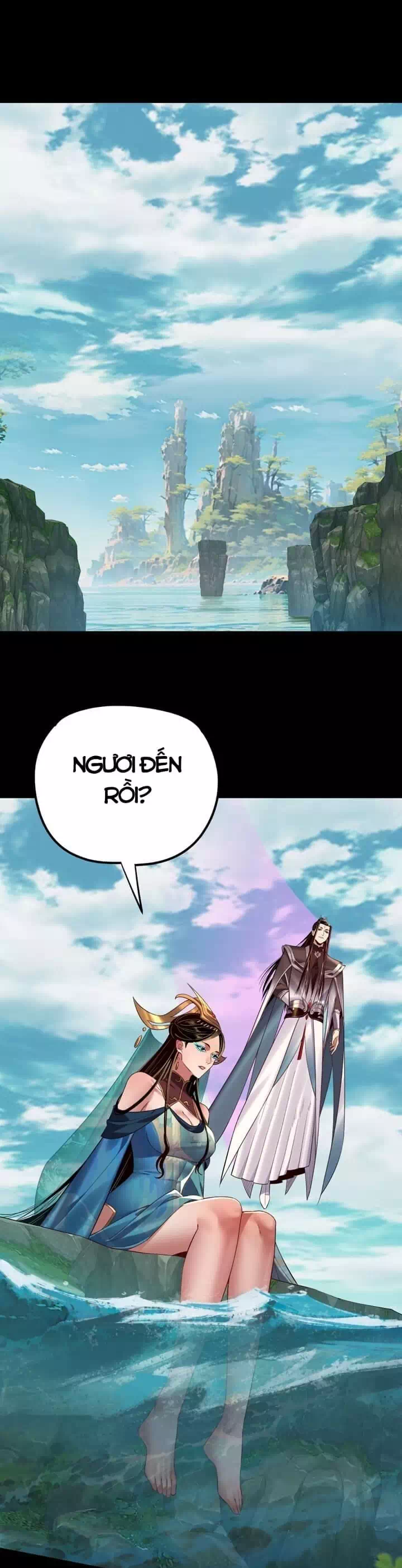 Truyện Tranh Ta Trời Sinh Đã Là Nhân Vật Phản Diện trang 8