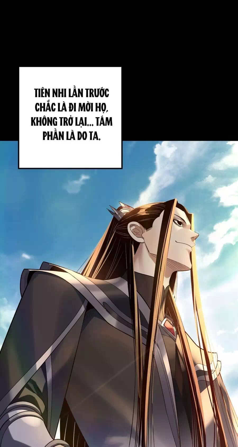 Truyện Tranh Ta Trời Sinh Đã Là Nhân Vật Phản Diện trang 8