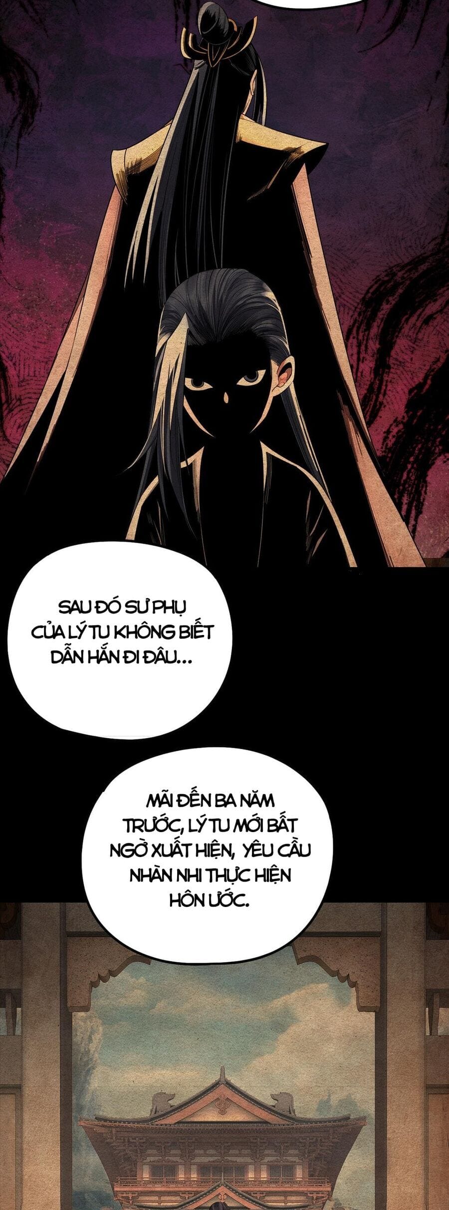 Truyện Tranh Ta Trời Sinh Đã Là Nhân Vật Phản Diện trang 8