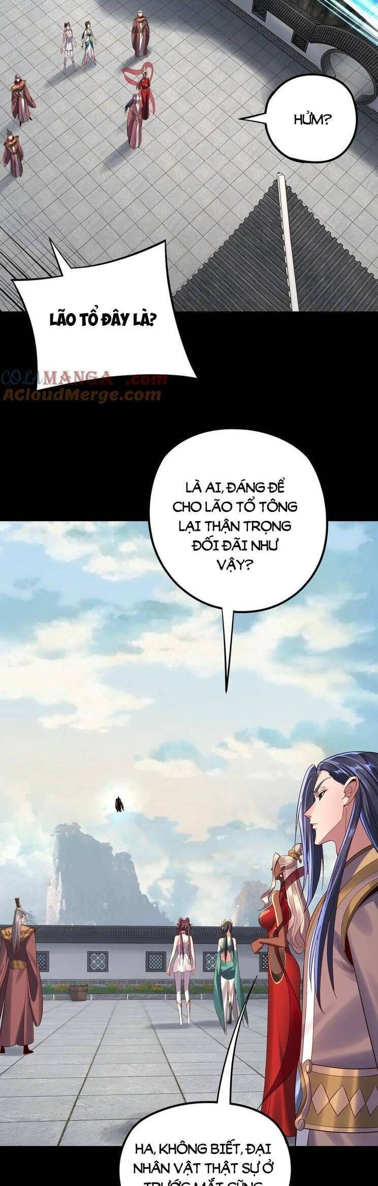 Truyện Tranh Ta Trời Sinh Đã Là Nhân Vật Phản Diện trang 8