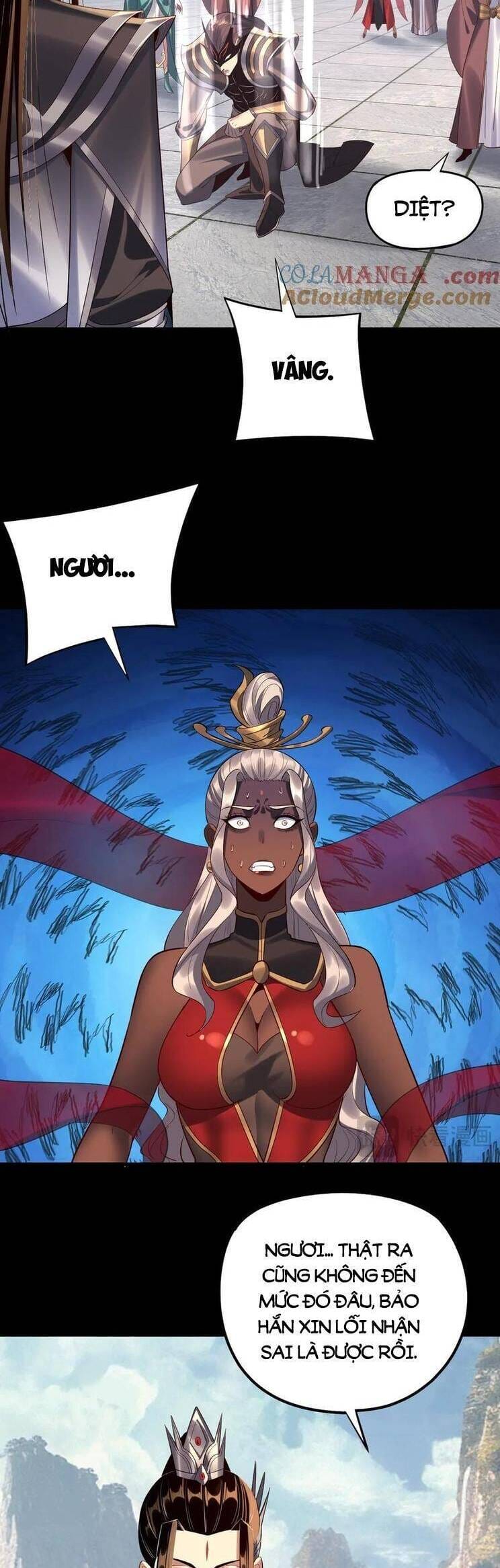 Truyện Tranh Ta Trời Sinh Đã Là Nhân Vật Phản Diện trang 8