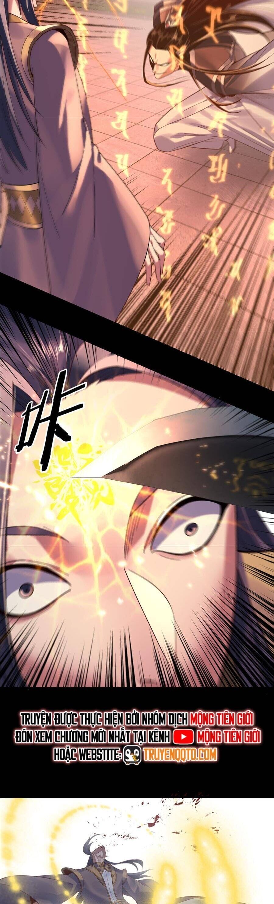 Truyện Tranh Ta Trời Sinh Đã Là Nhân Vật Phản Diện trang 8