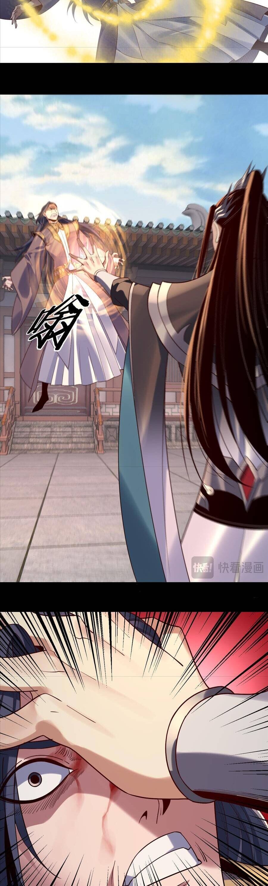 Truyện Tranh Ta Trời Sinh Đã Là Nhân Vật Phản Diện trang 8