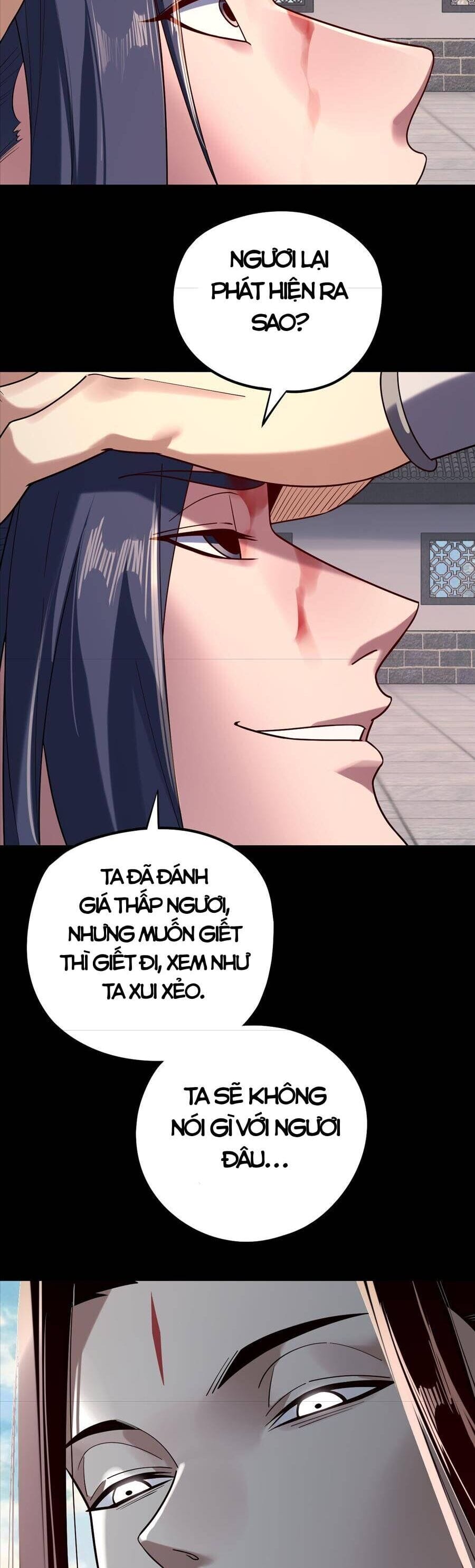 Truyện Tranh Ta Trời Sinh Đã Là Nhân Vật Phản Diện trang 8