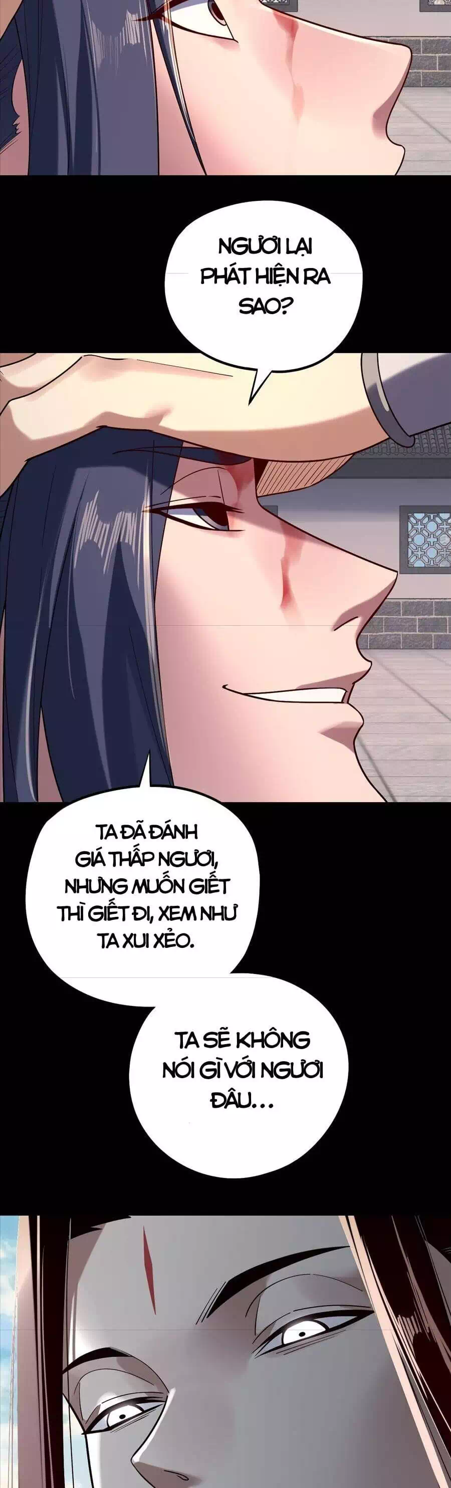 Truyện Tranh Ta Trời Sinh Đã Là Nhân Vật Phản Diện trang 8