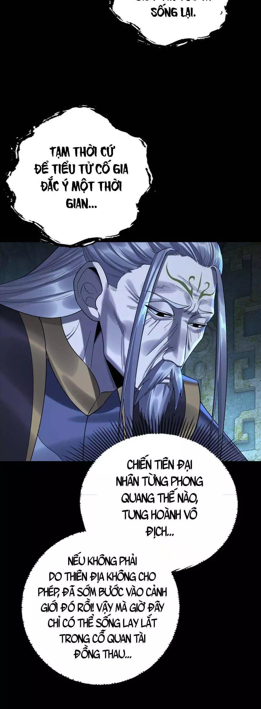 Truyện Tranh Ta Trời Sinh Đã Là Nhân Vật Phản Diện trang 8