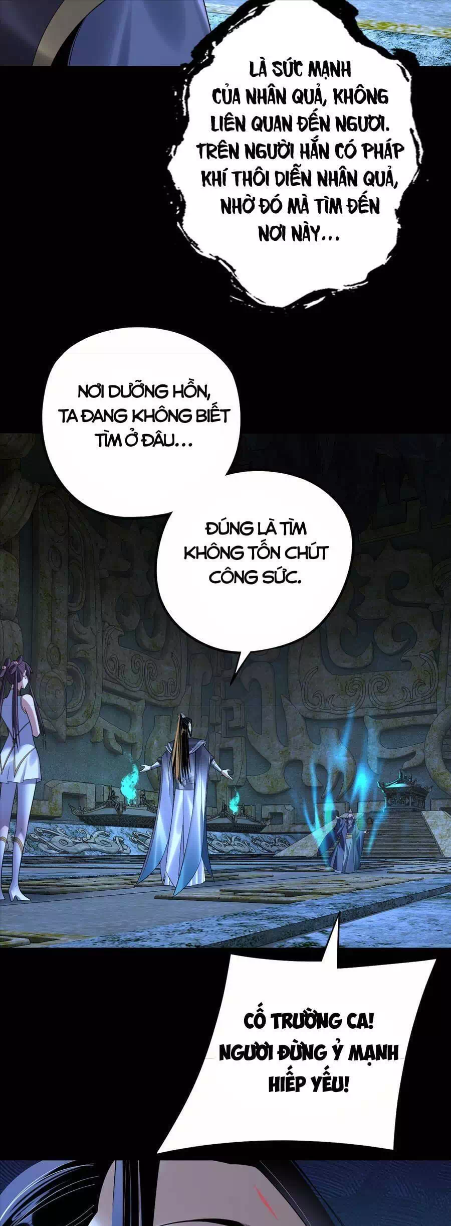 Truyện Tranh Ta Trời Sinh Đã Là Nhân Vật Phản Diện trang 8