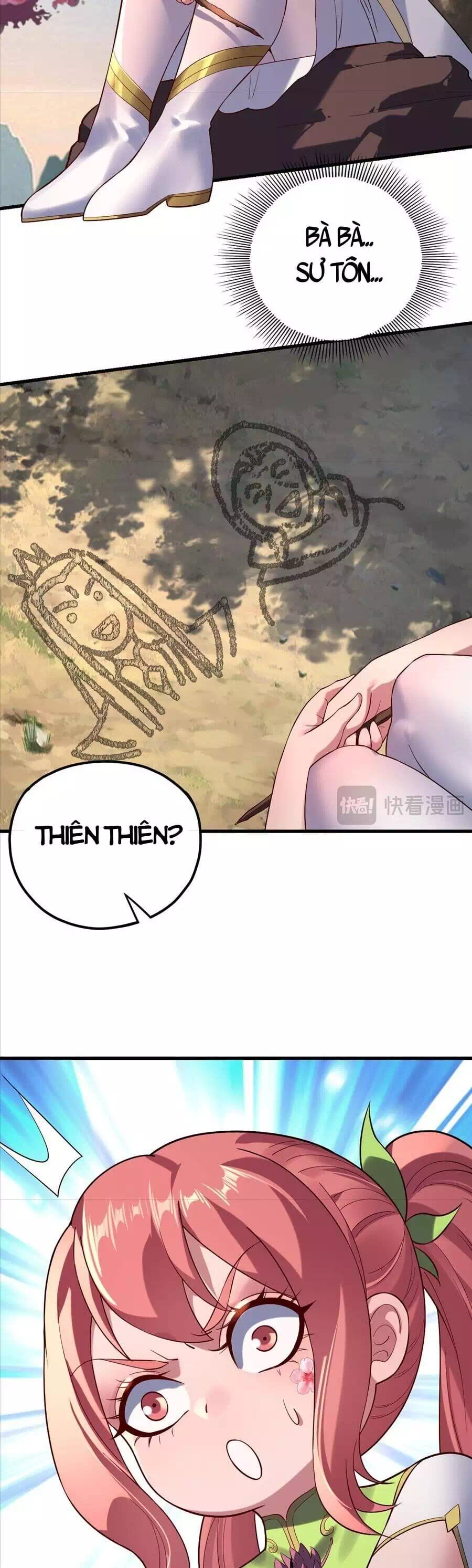 Truyện Tranh Ta Trời Sinh Đã Là Nhân Vật Phản Diện trang 8
