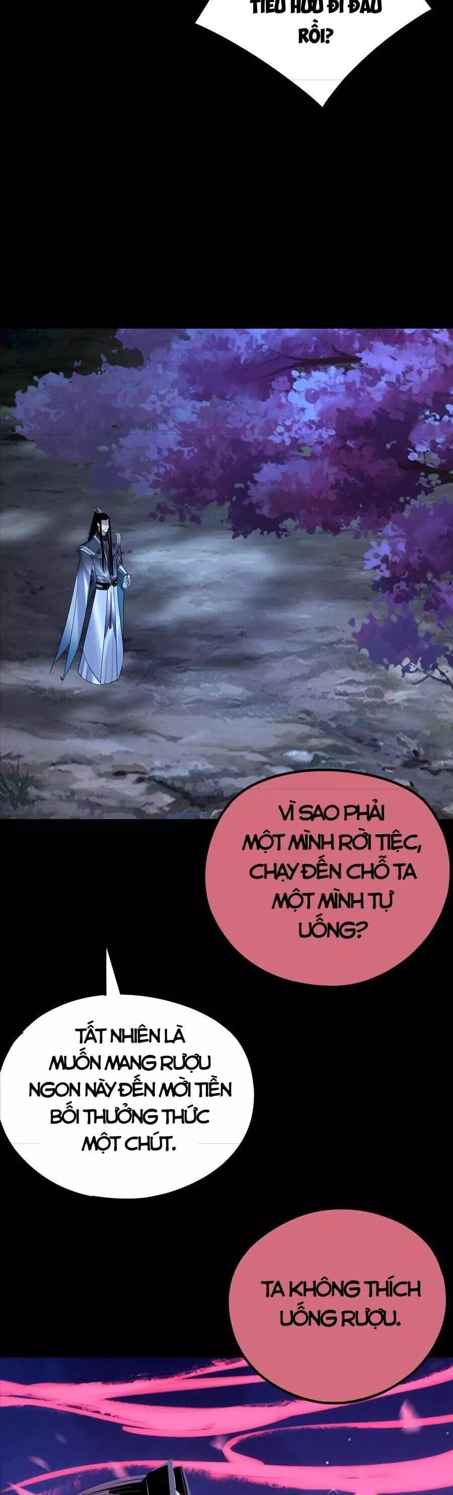 Truyện Tranh Ta Trời Sinh Đã Là Nhân Vật Phản Diện trang 8