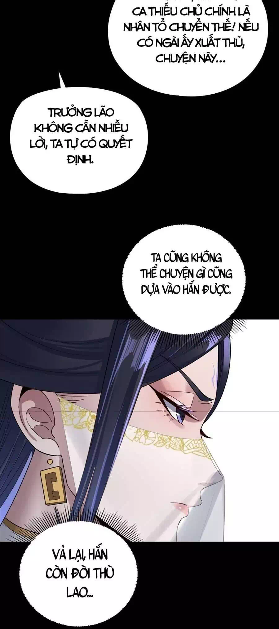Truyện Tranh Ta Trời Sinh Đã Là Nhân Vật Phản Diện trang 8