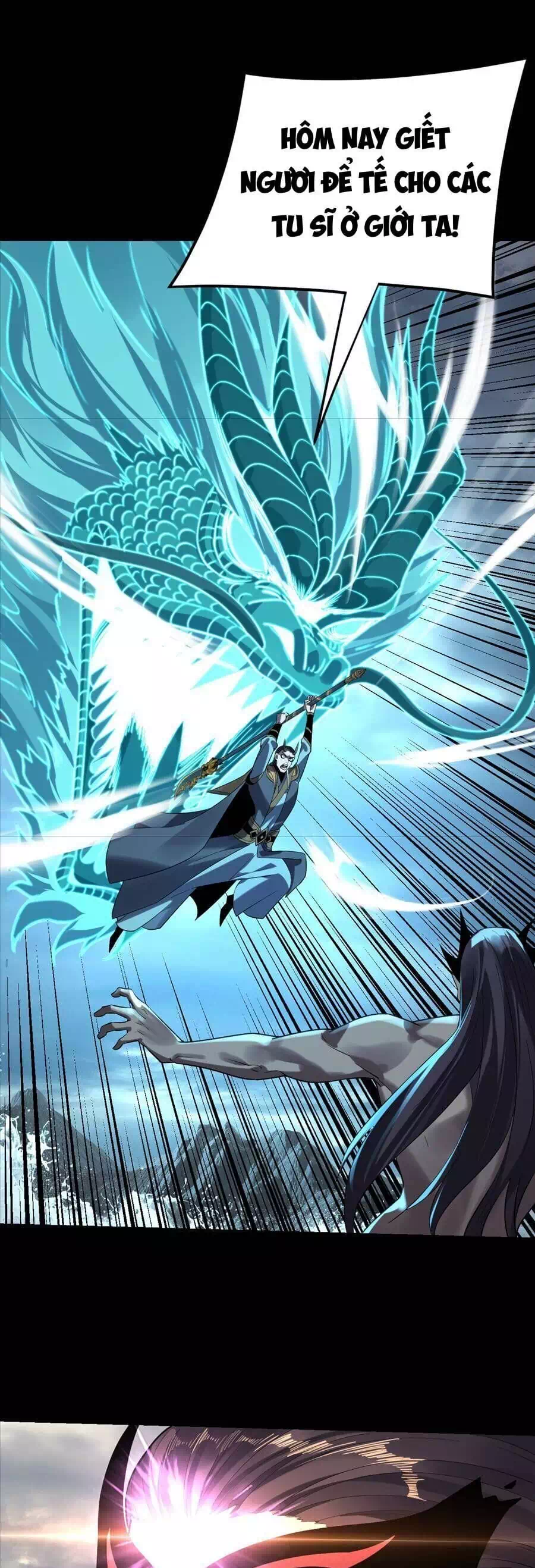 Truyện Tranh Ta Trời Sinh Đã Là Nhân Vật Phản Diện trang 8