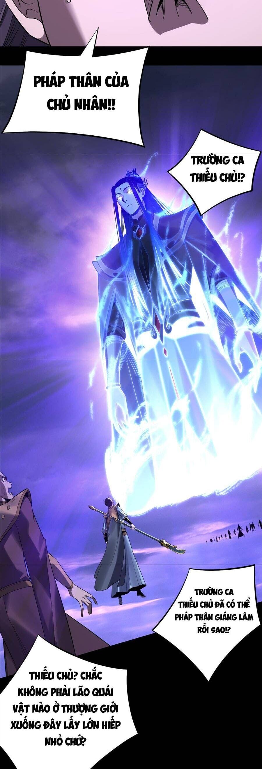 Truyện Tranh Ta Trời Sinh Đã Là Nhân Vật Phản Diện trang 8