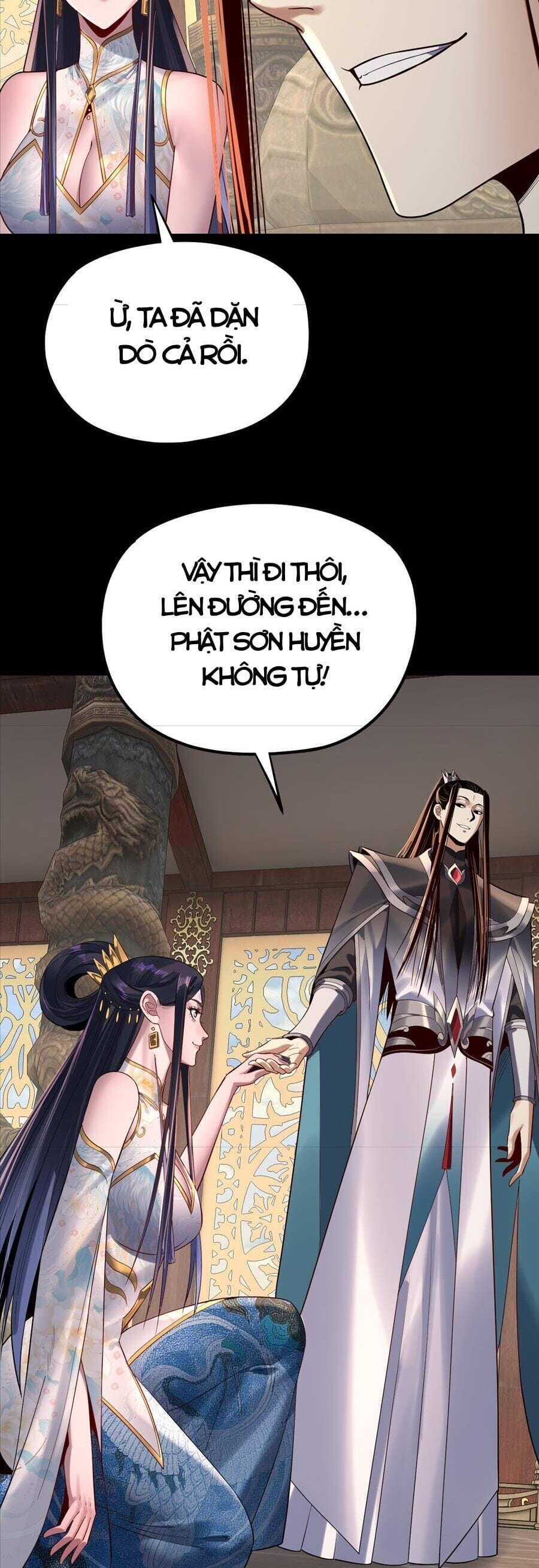 Truyện Tranh Ta Trời Sinh Đã Là Nhân Vật Phản Diện trang 8