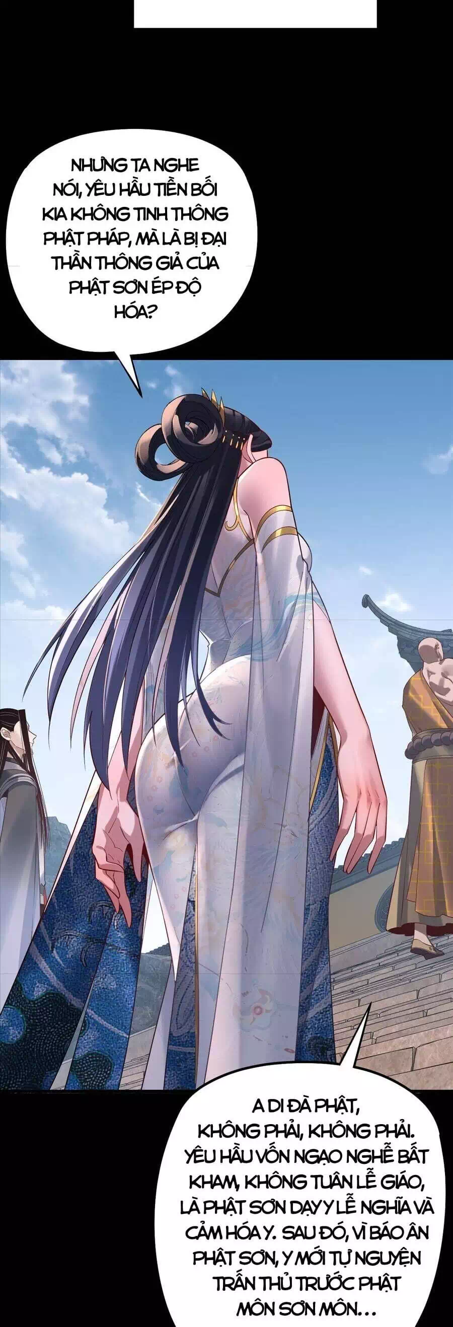 Truyện Tranh Ta Trời Sinh Đã Là Nhân Vật Phản Diện trang 8