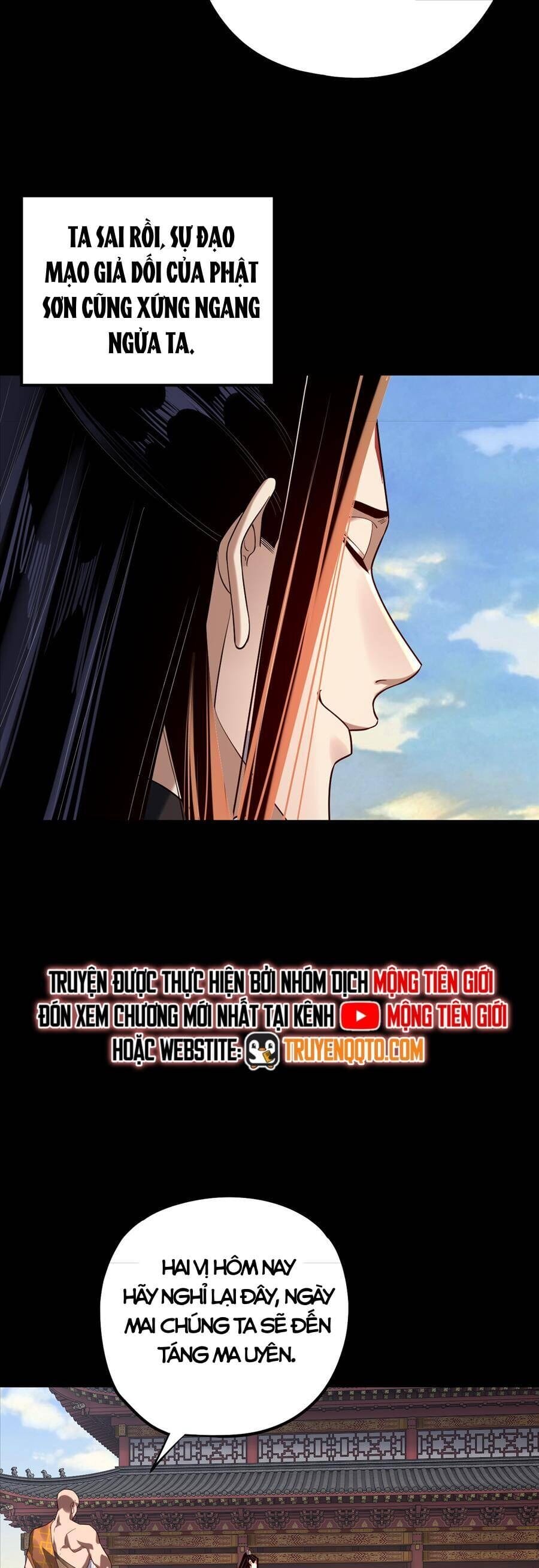 Truyện Tranh Ta Trời Sinh Đã Là Nhân Vật Phản Diện trang 8
