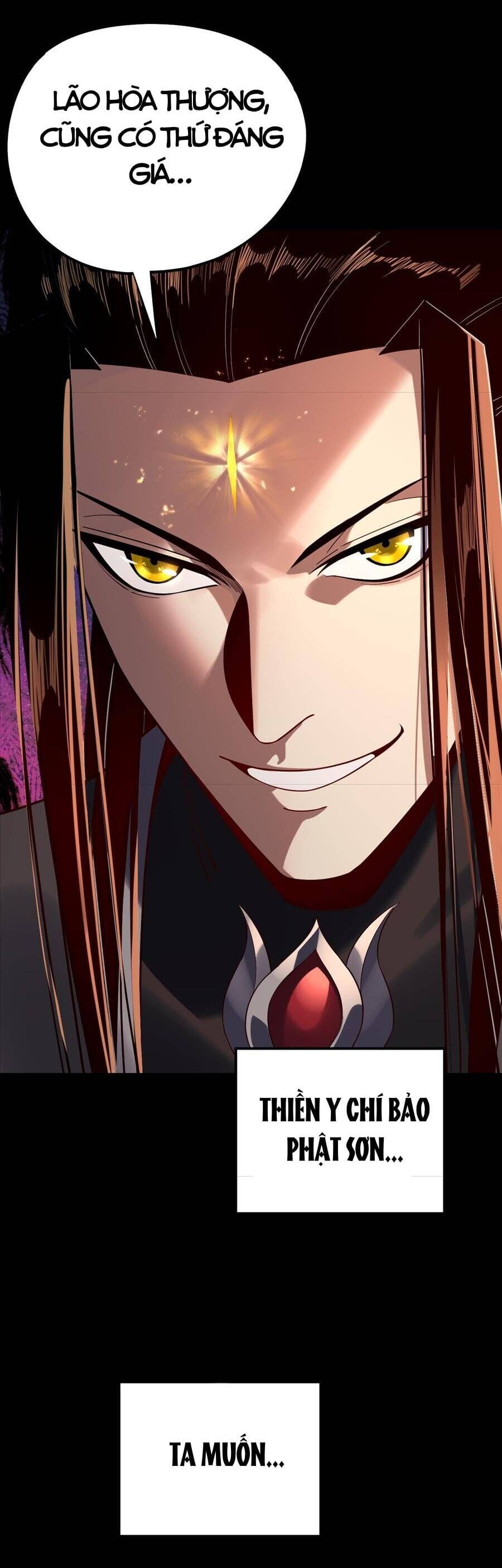 Truyện Tranh Ta Trời Sinh Đã Là Nhân Vật Phản Diện trang 8