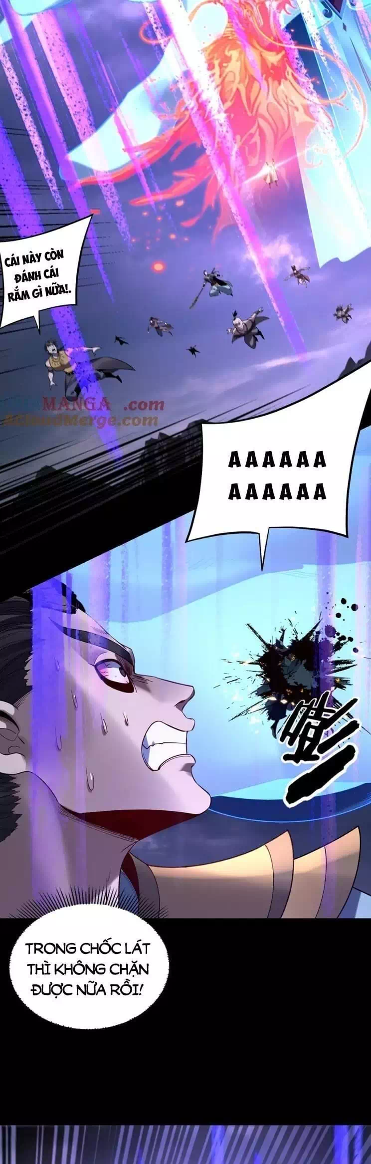 Truyện Tranh Ta Trời Sinh Đã Là Nhân Vật Phản Diện trang 8