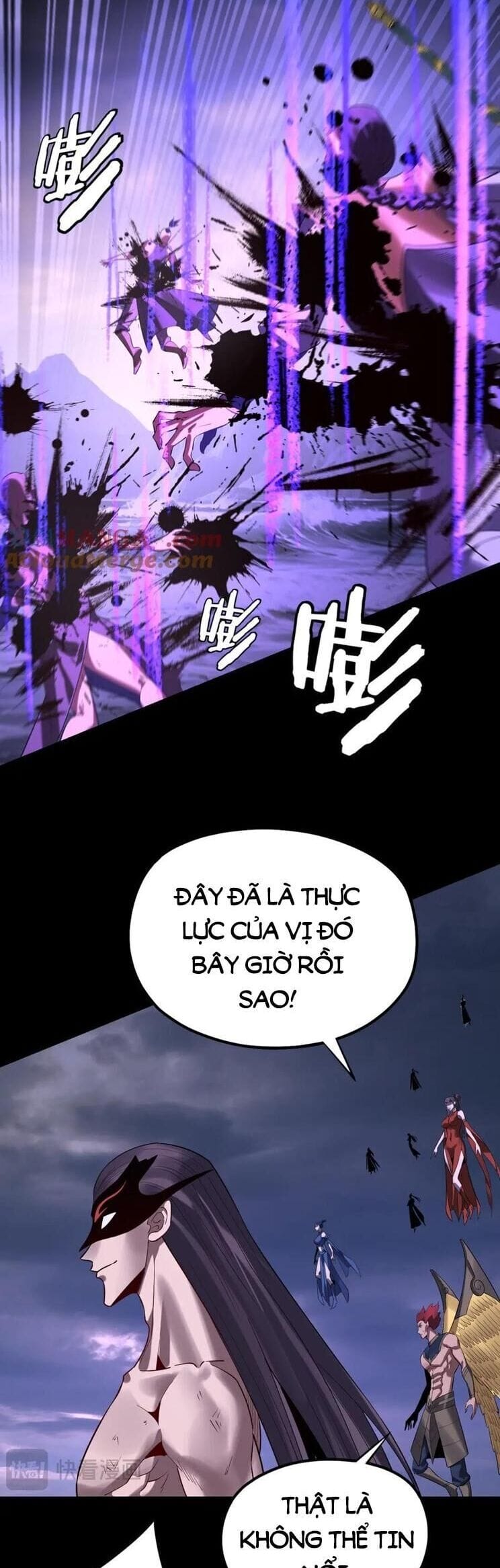 Truyện Tranh Ta Trời Sinh Đã Là Nhân Vật Phản Diện trang 8