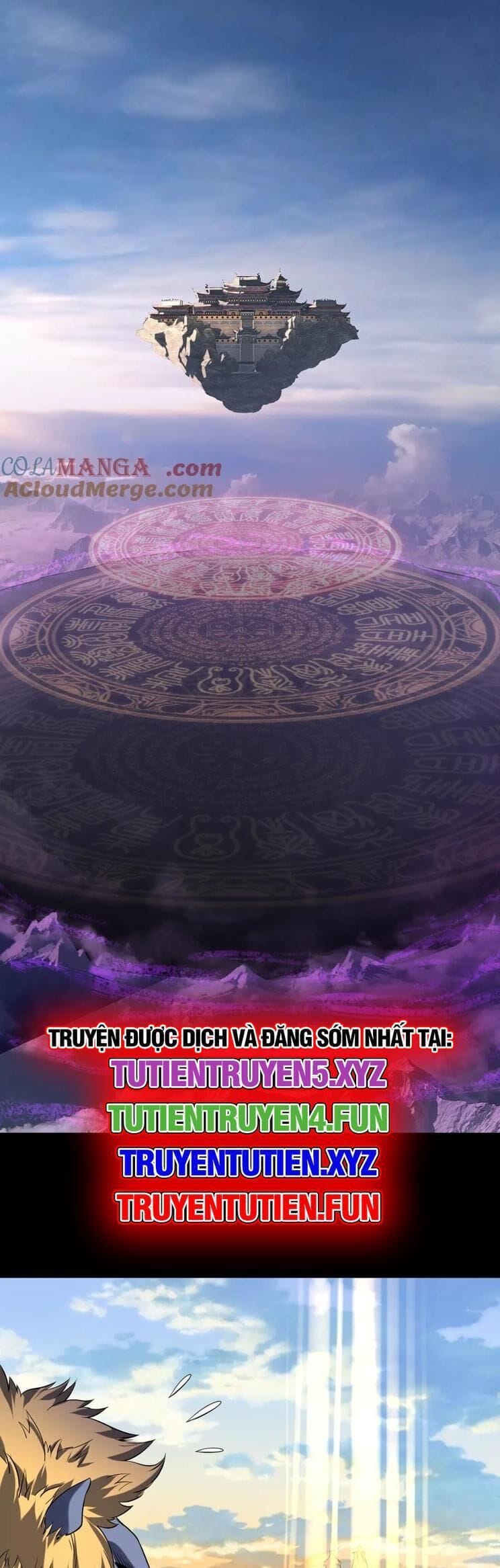 Truyện Tranh Ta Trời Sinh Đã Là Nhân Vật Phản Diện trang 8