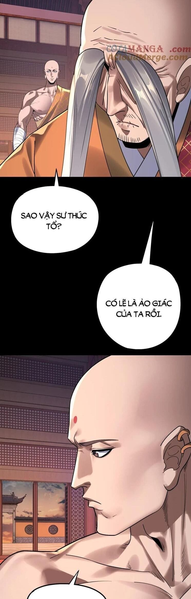 Truyện Tranh Ta Trời Sinh Đã Là Nhân Vật Phản Diện trang 8