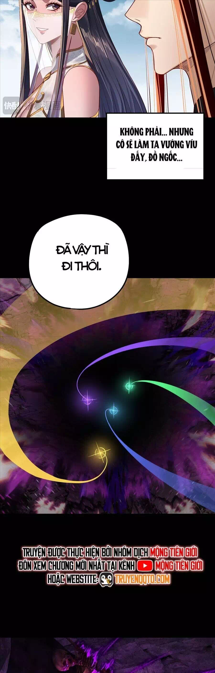 Truyện Tranh Ta Trời Sinh Đã Là Nhân Vật Phản Diện trang 8