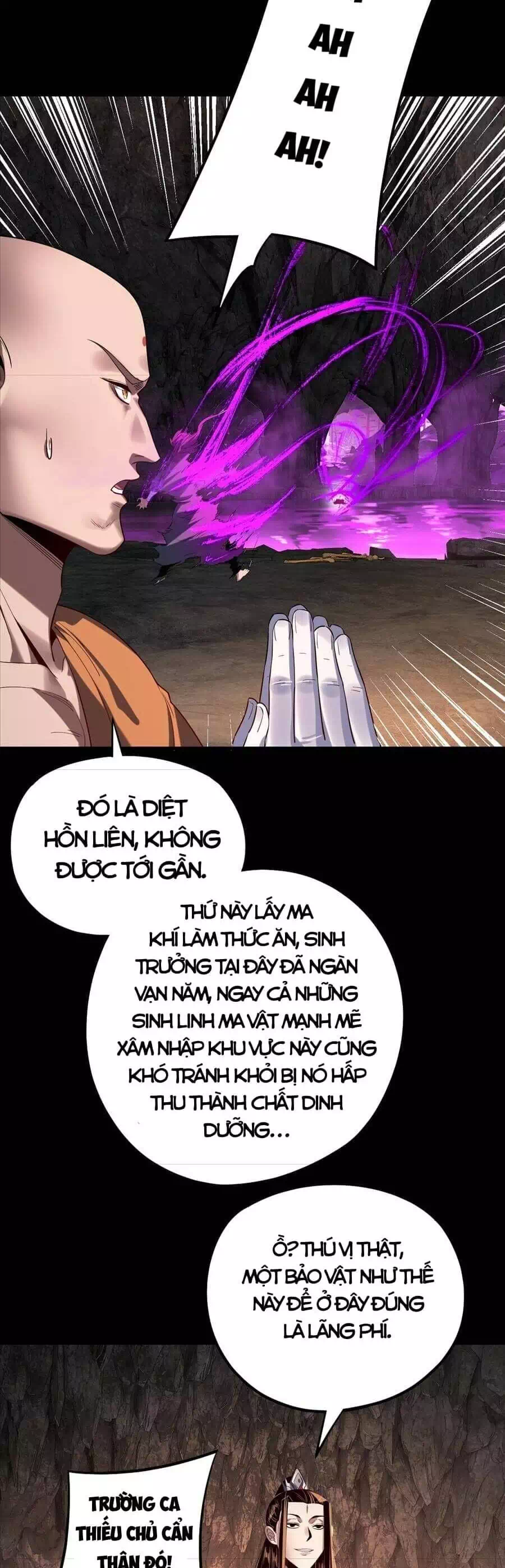 Truyện Tranh Ta Trời Sinh Đã Là Nhân Vật Phản Diện trang 8
