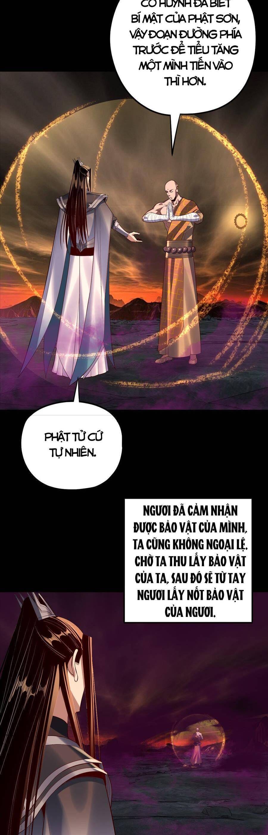 Truyện Tranh Ta Trời Sinh Đã Là Nhân Vật Phản Diện trang 8