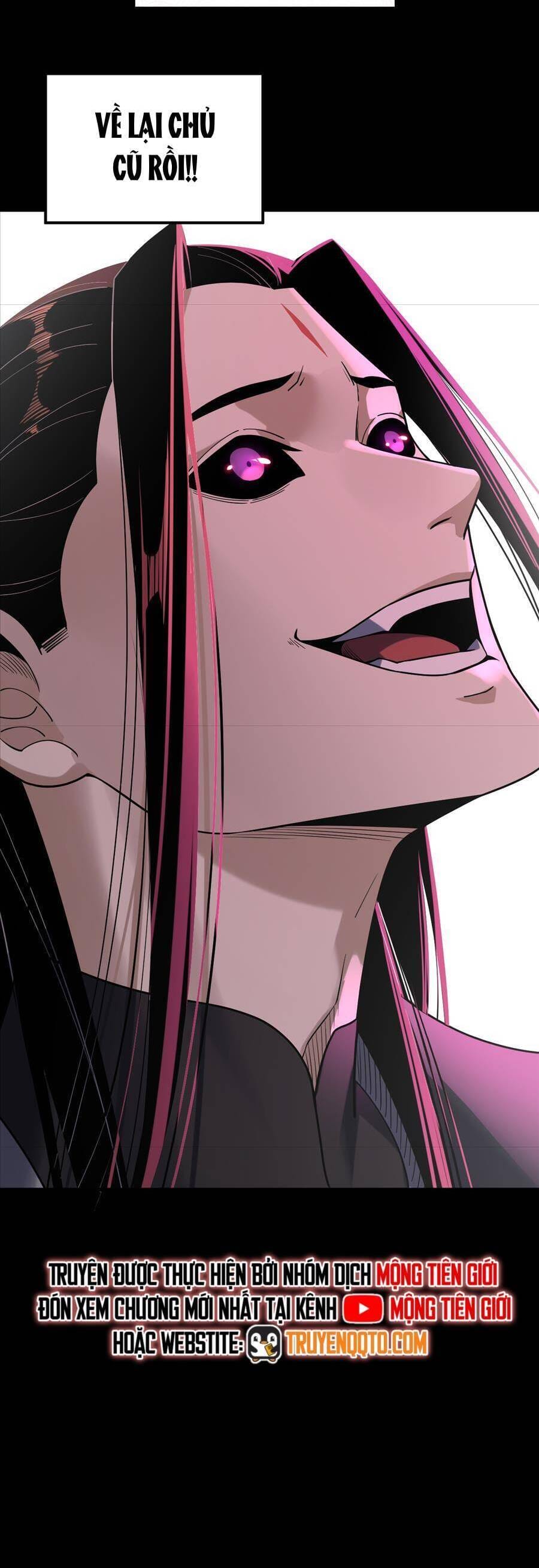 Truyện Tranh Ta Trời Sinh Đã Là Nhân Vật Phản Diện trang 8