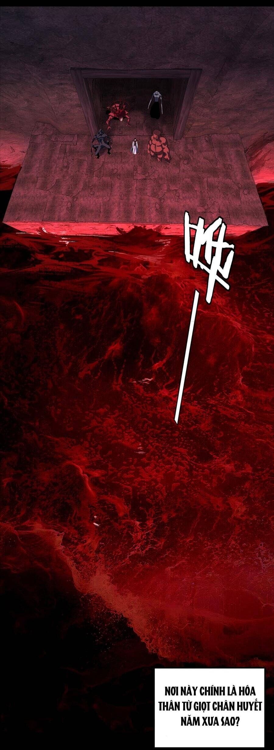 Truyện Tranh Ta Trời Sinh Đã Là Nhân Vật Phản Diện trang 8