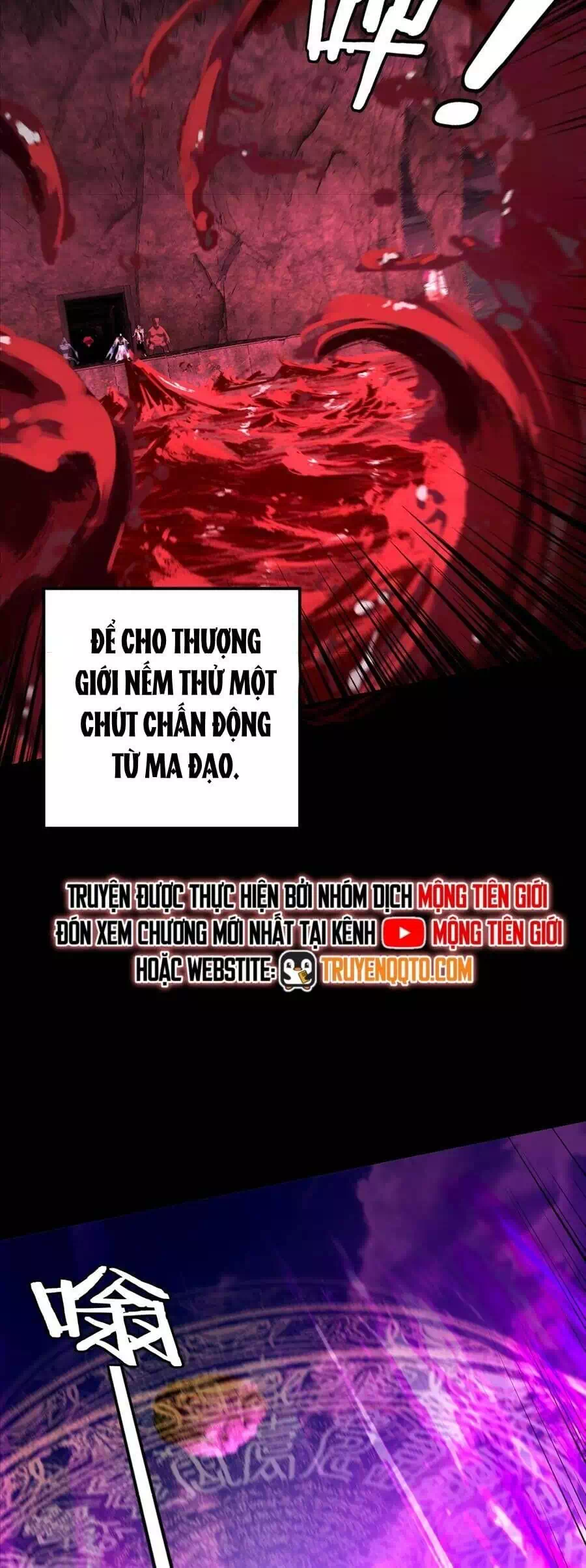 Truyện Tranh Ta Trời Sinh Đã Là Nhân Vật Phản Diện trang 8