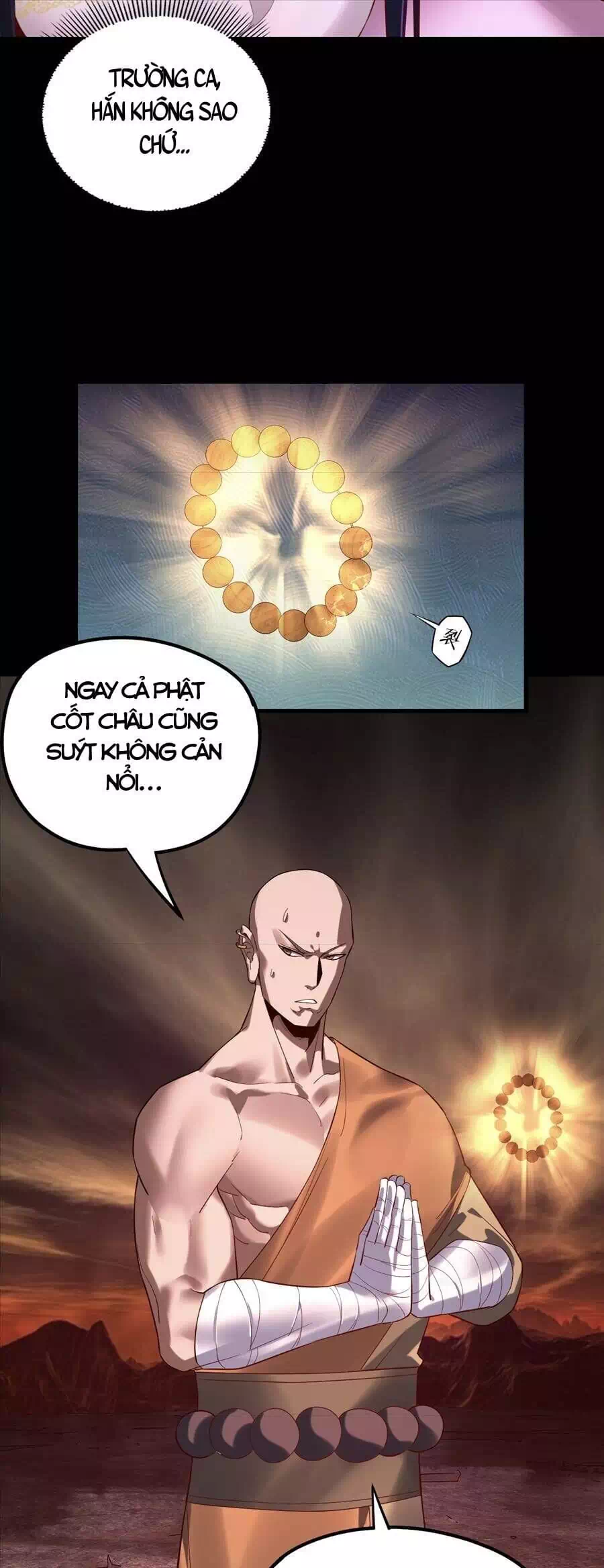 Truyện Tranh Ta Trời Sinh Đã Là Nhân Vật Phản Diện trang 8