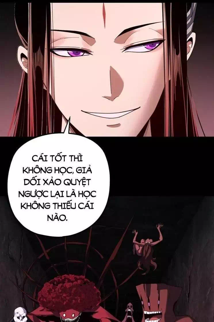 Truyện Tranh Ta Trời Sinh Đã Là Nhân Vật Phản Diện trang 8